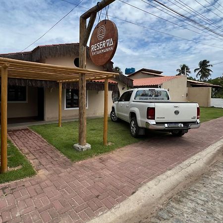 Pousada Reserva Tatuamunha Porto de Pedras Exterior photo