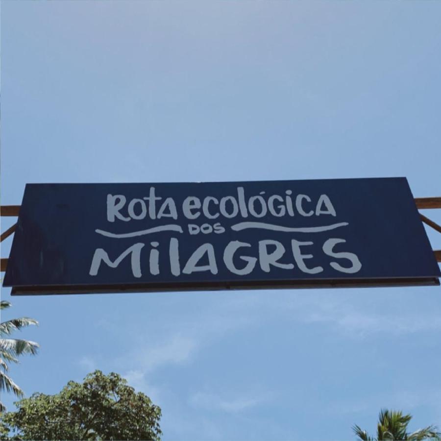 Pousada Reserva Tatuamunha Porto de Pedras Exterior photo