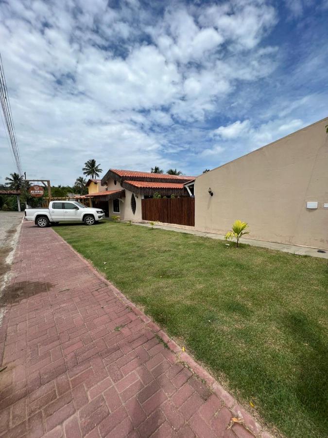 Pousada Reserva Tatuamunha Porto de Pedras Exterior photo